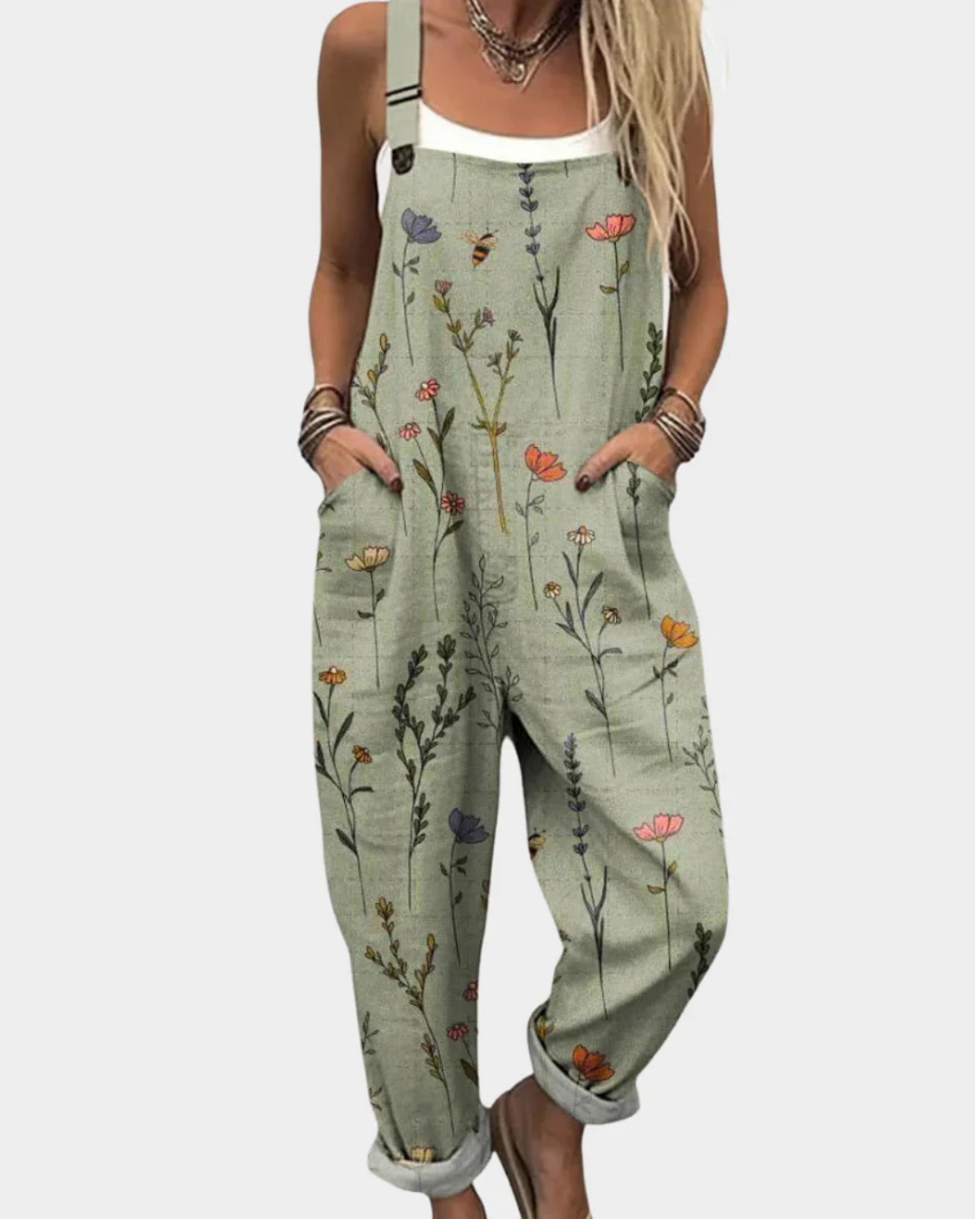 Rocio | Overol casual (Ultimas unidades)