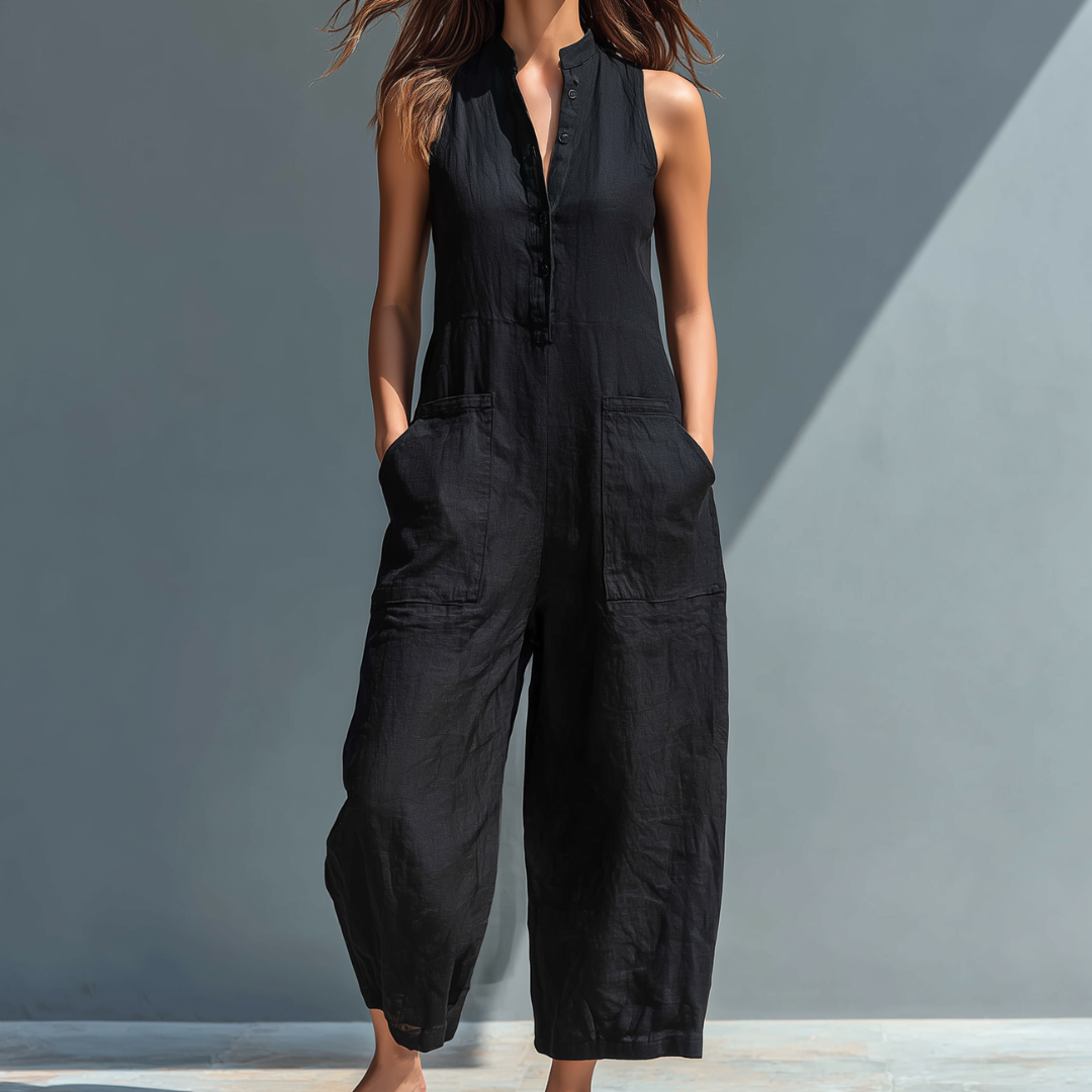 Lucia | Overol sin mangas (Oferta Solo Hoy)