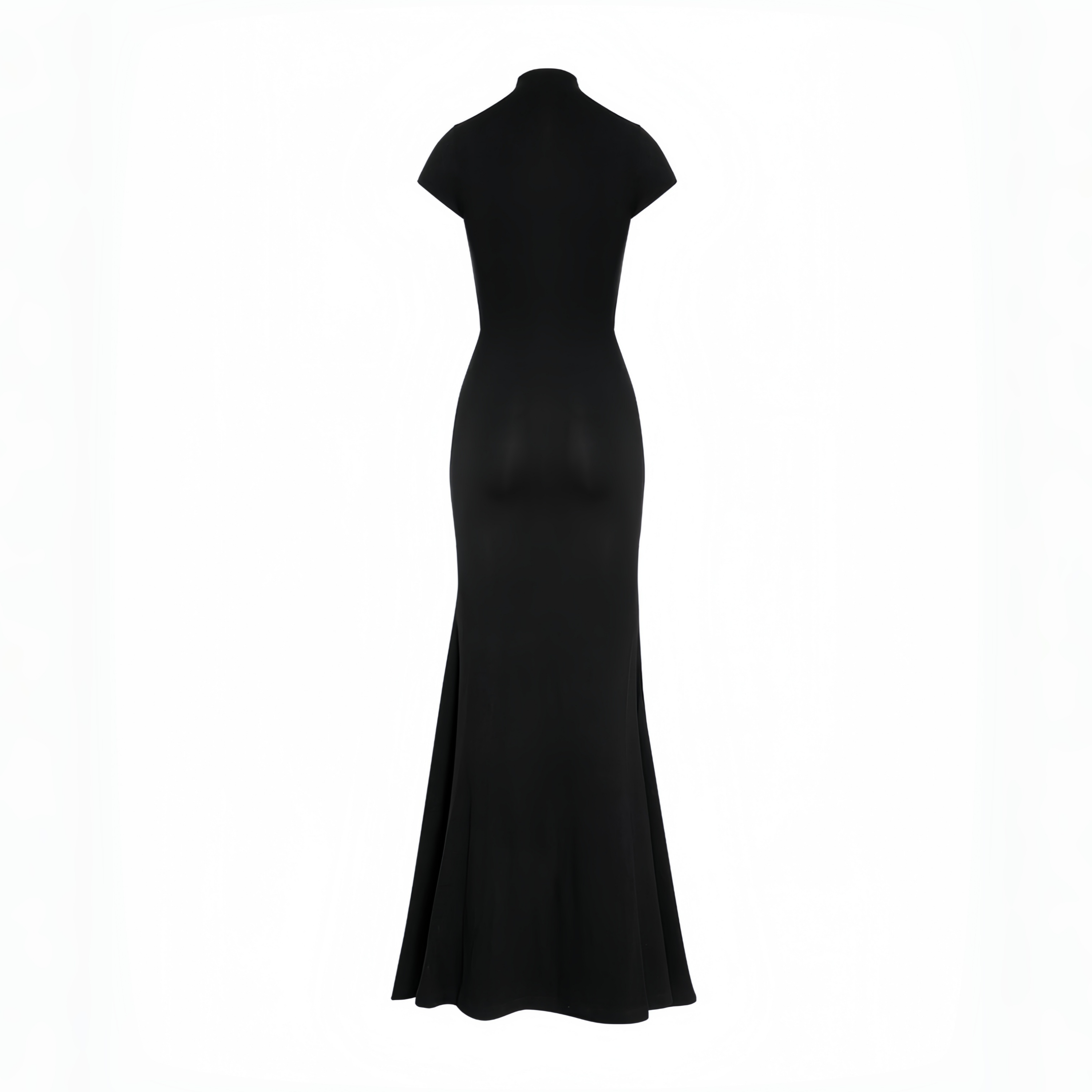 Eclipse™ | Vestido maxi premium con abertura alta