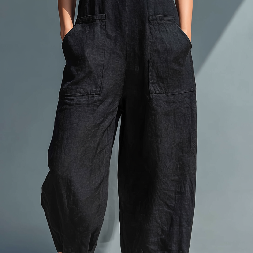 Lucia | Overol sin mangas (Oferta Solo Hoy)