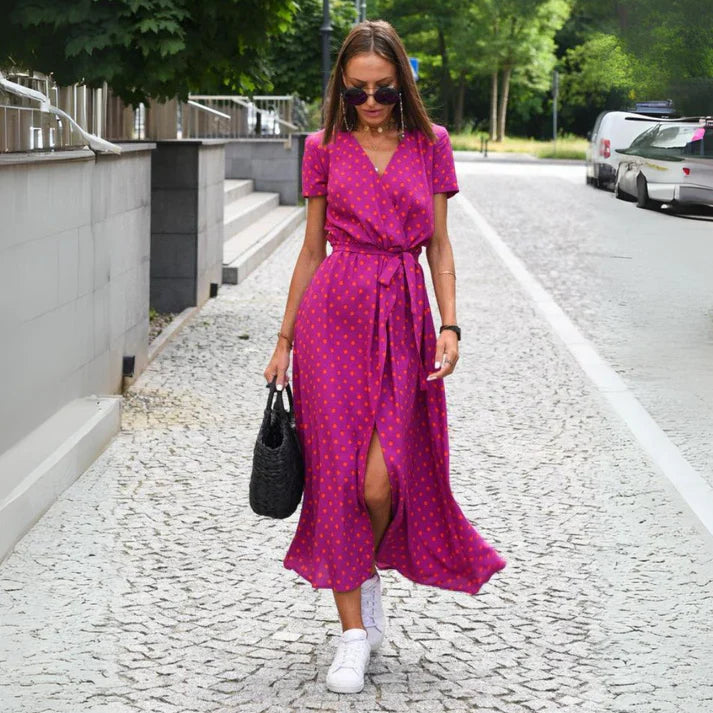 Renata™ | Vestido Elegante, Estilo Atemporal