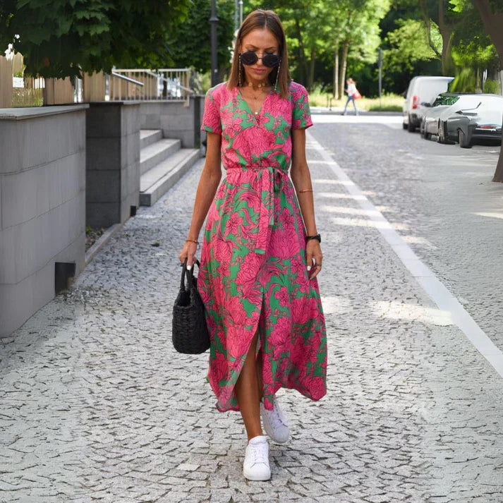 Renata™ | Vestido Elegante, Estilo Atemporal