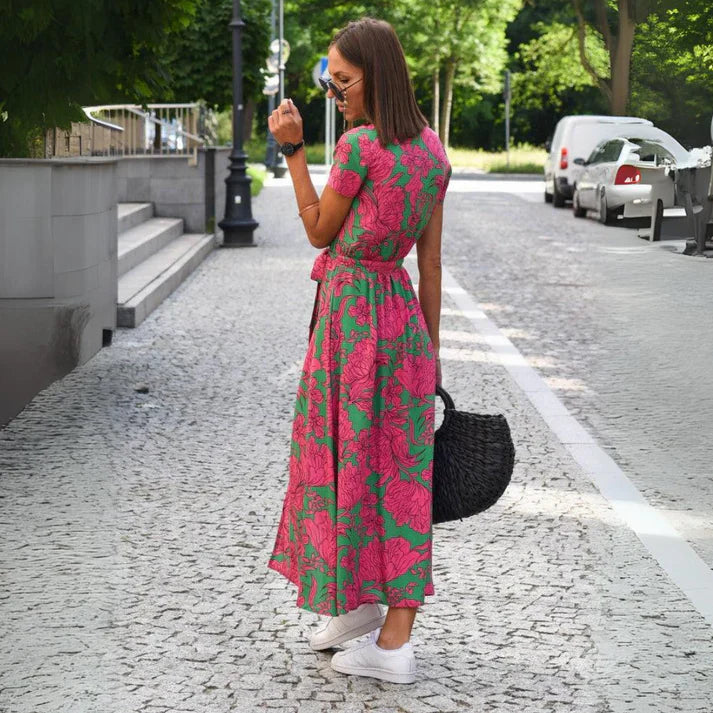 Renata™ | Vestido Elegante, Estilo Atemporal