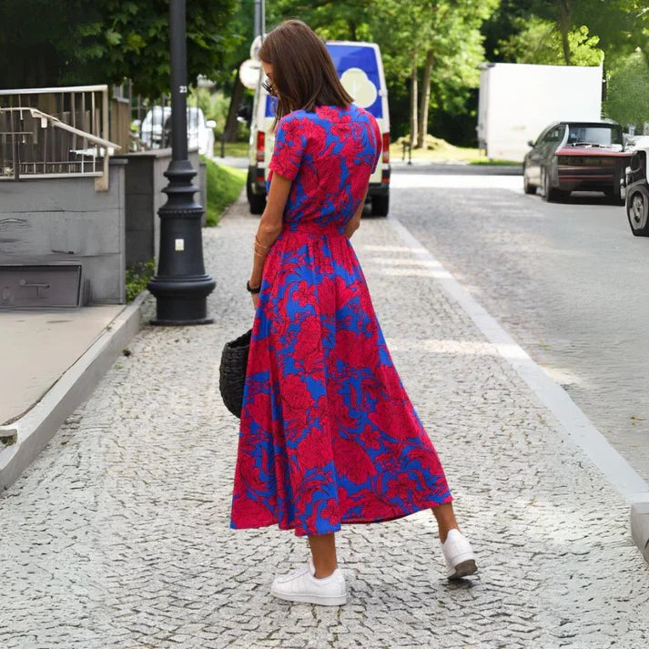 Renata™ | Vestido Elegante, Estilo Atemporal