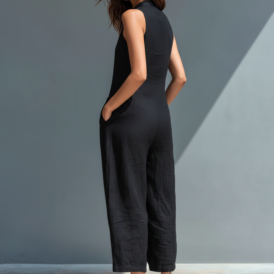 Lucia | Overol sin mangas (Oferta Solo Hoy)