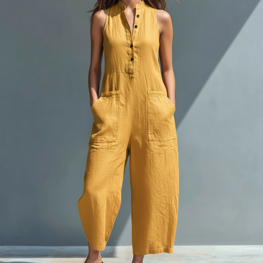Lucia | Overol sin mangas (Oferta Solo Hoy)