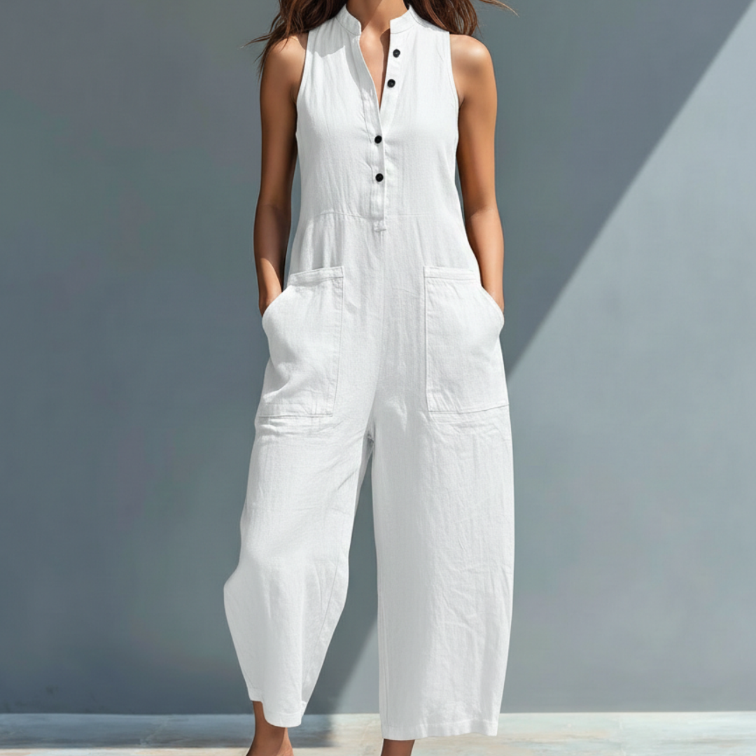 Lucia | Overol sin mangas (Oferta Solo Hoy)