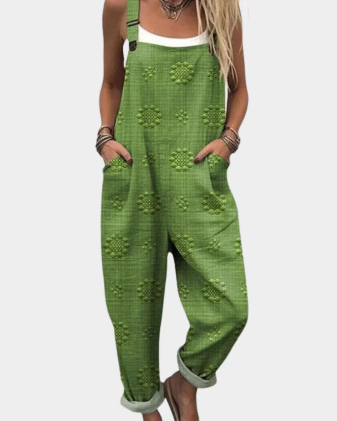 Rocio | Overol casual (Ultimas unidades)