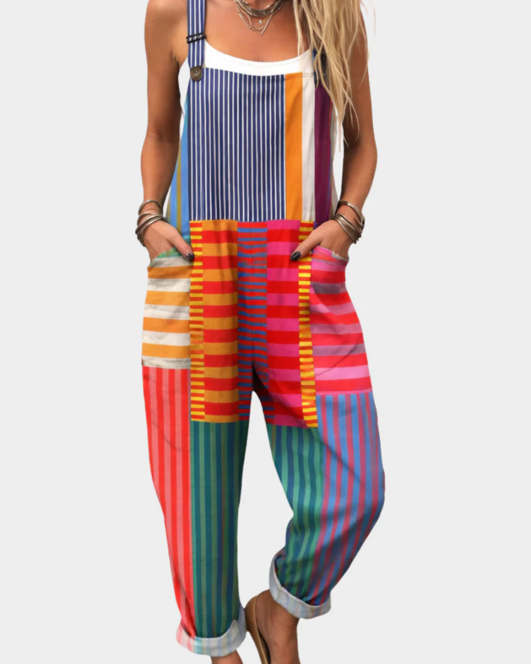 Rocio | Overol casual (Ultimas unidades)