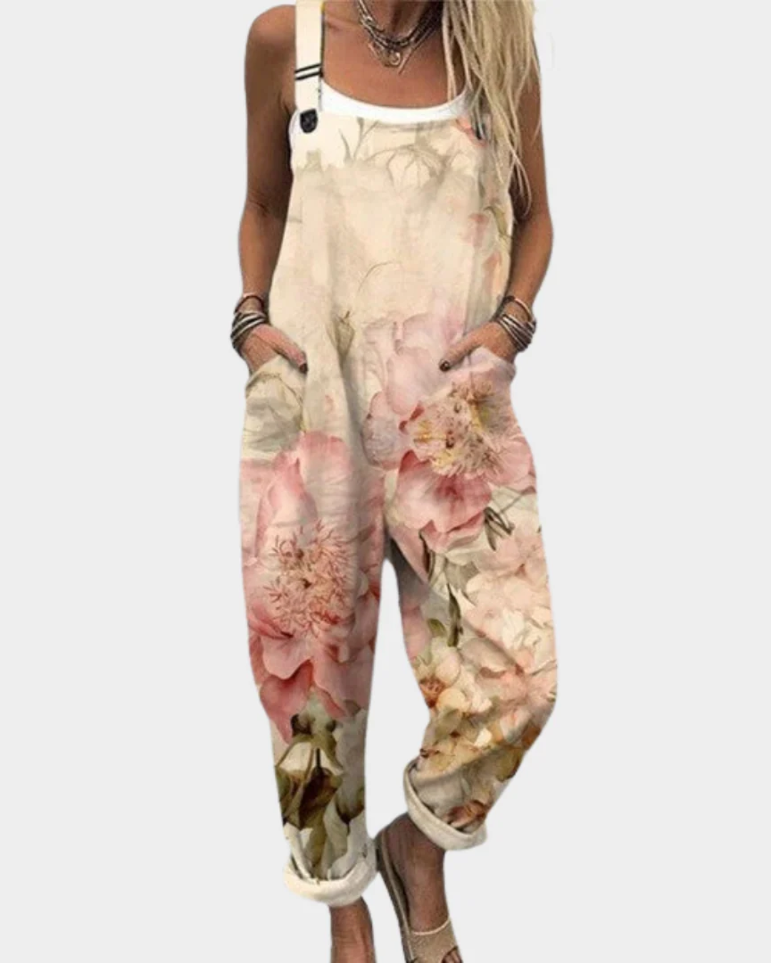 Rocio | Overol casual (Ultimas unidades)