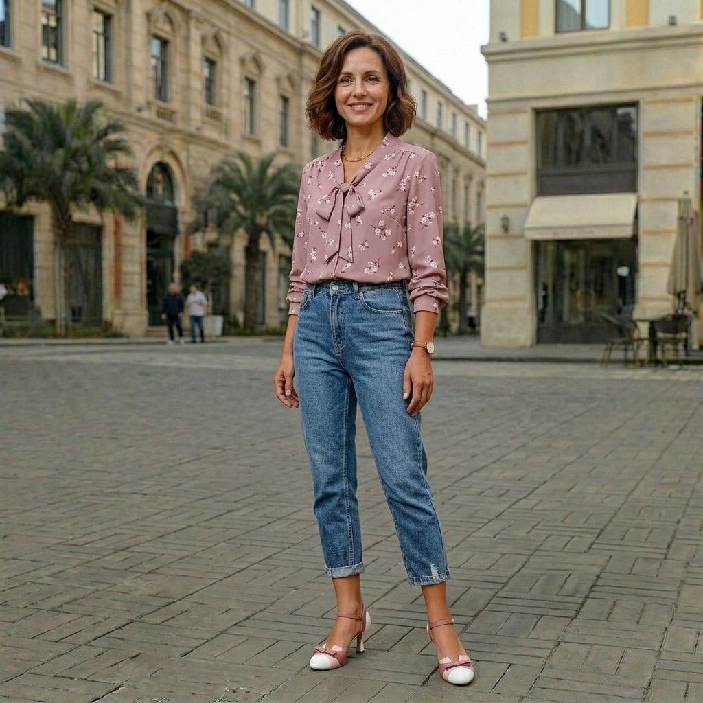 Maria™ | Tacon ortopédico de soporte avanzado