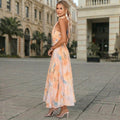 ESTHER | VESTIDO CON CUELLO