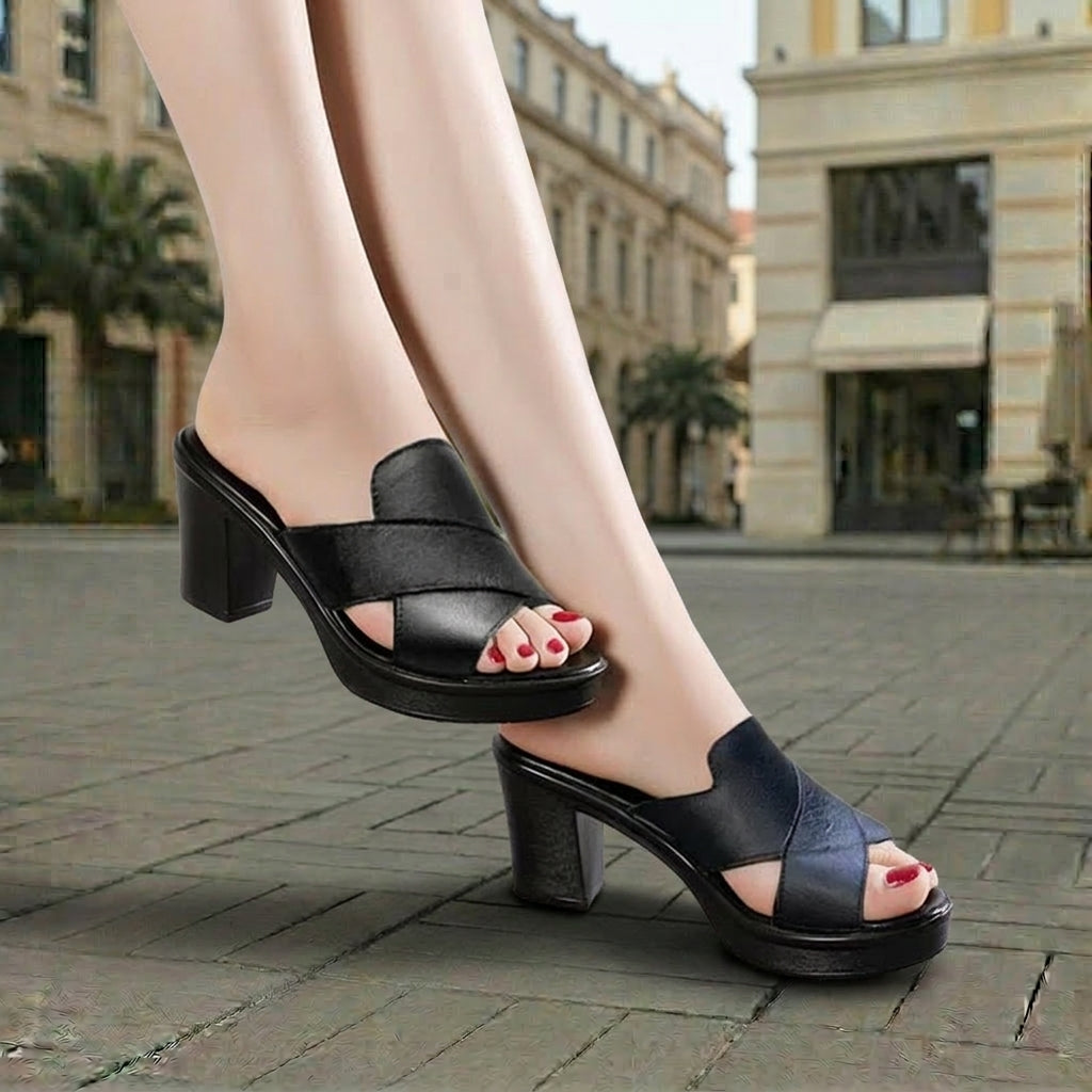 Vianey- Sandalias comodas. (Ultimas unidades)