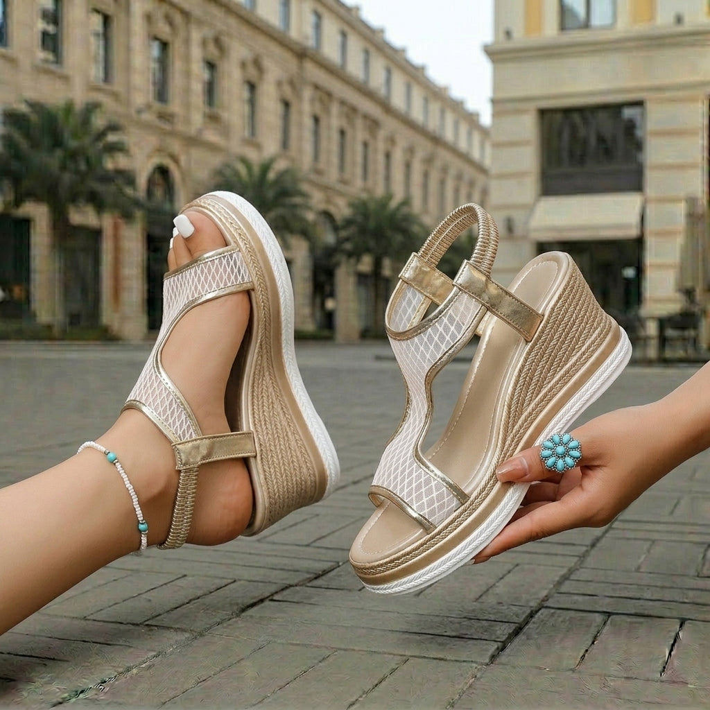 Mila™ | Sandalias ortopédicas