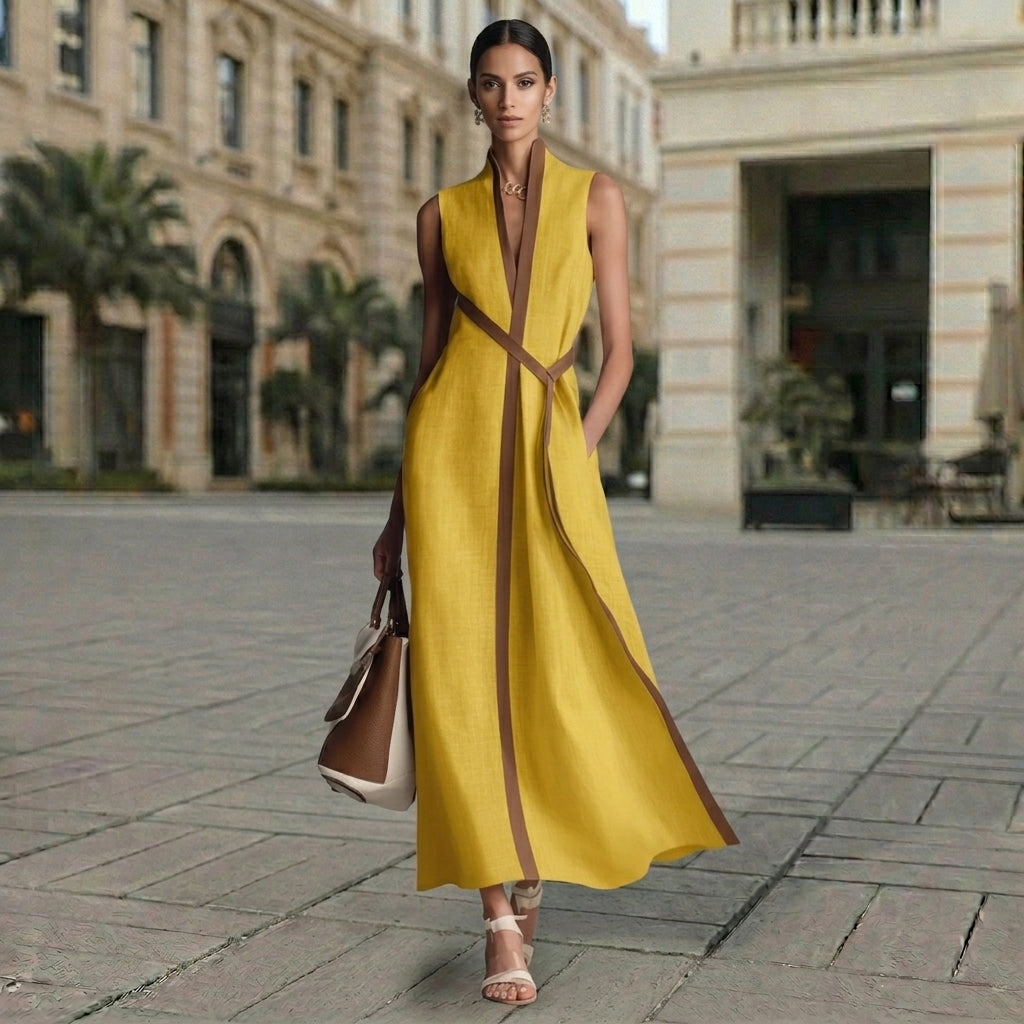 Elvia | Vestido Elegante
