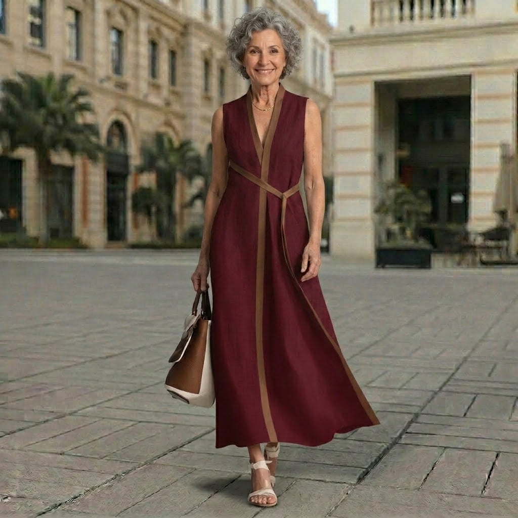 Elvia | Vestido Elegante