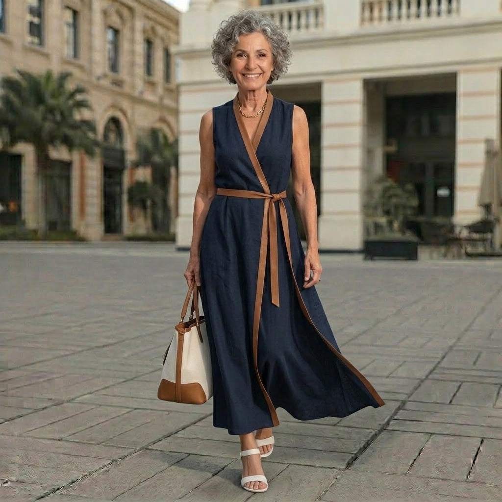 Elvia | Vestido Elegante