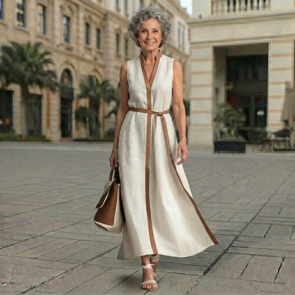 Elvia | Vestido Elegante