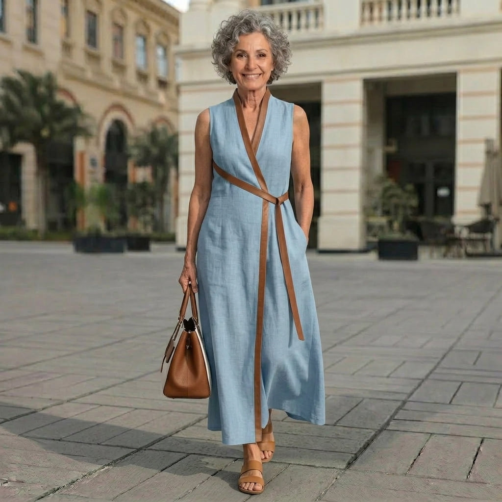 Elvia | Vestido Elegante