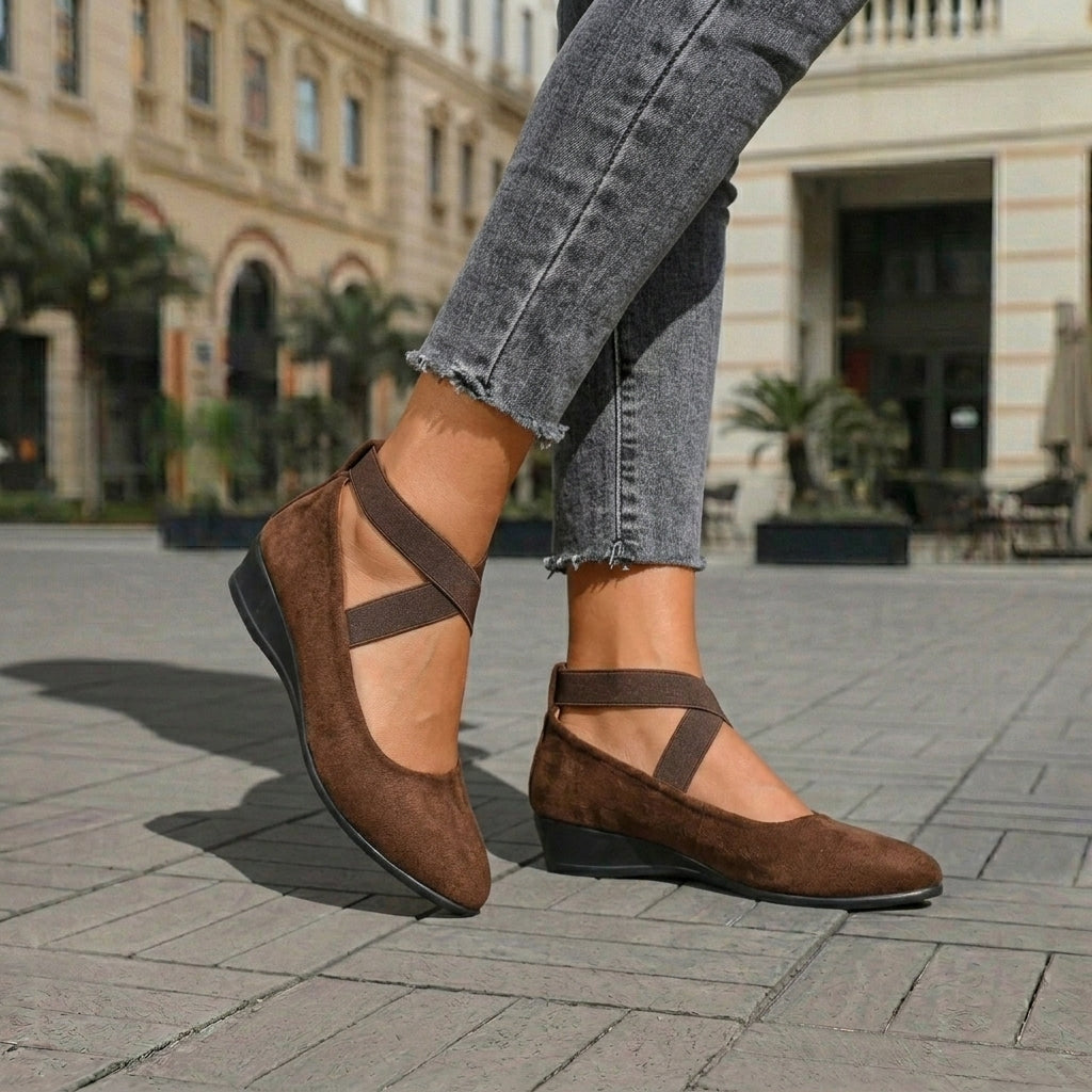 Vianey | Zapatillas Ortopedicas (Ultimas Unidades)
