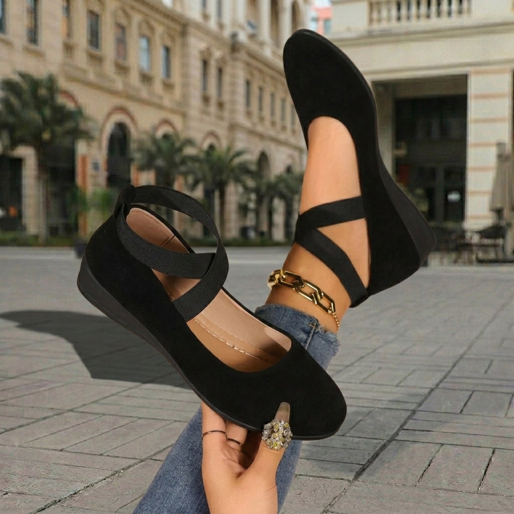 Vianey | Zapatillas Ortopedicas (Ultimas Unidades)