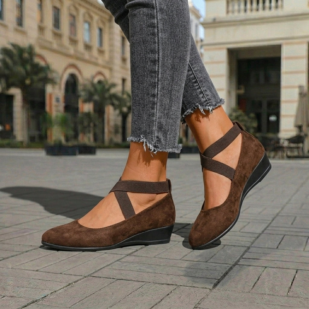Vianey | Zapatillas Ortopedicas (Ultimas Unidades)