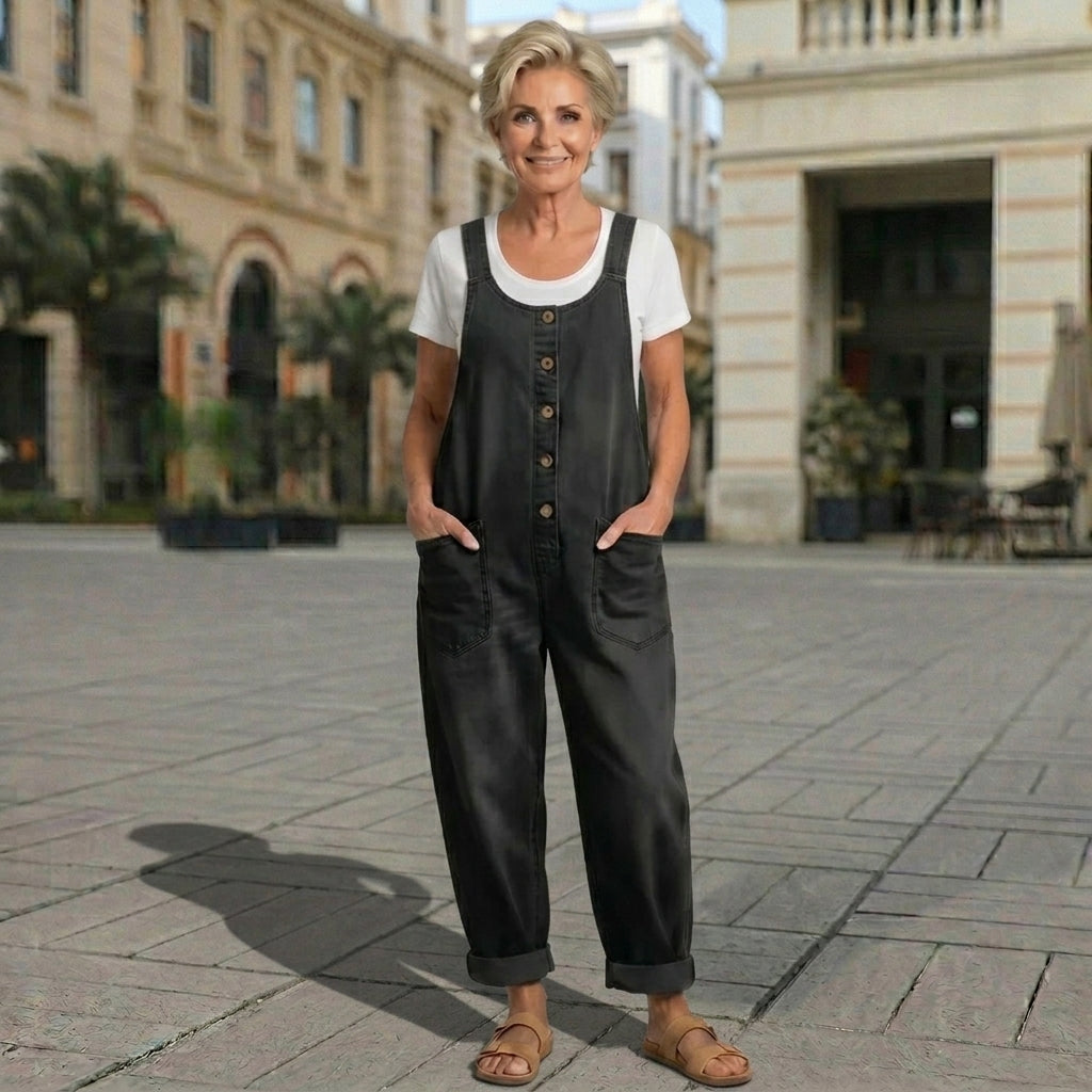 Sara | Overol- casual (Ultimas piezas)