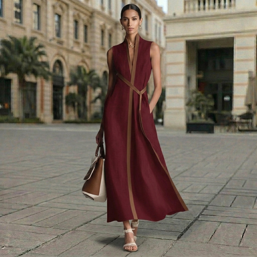 Elvia | Vestido Elegante