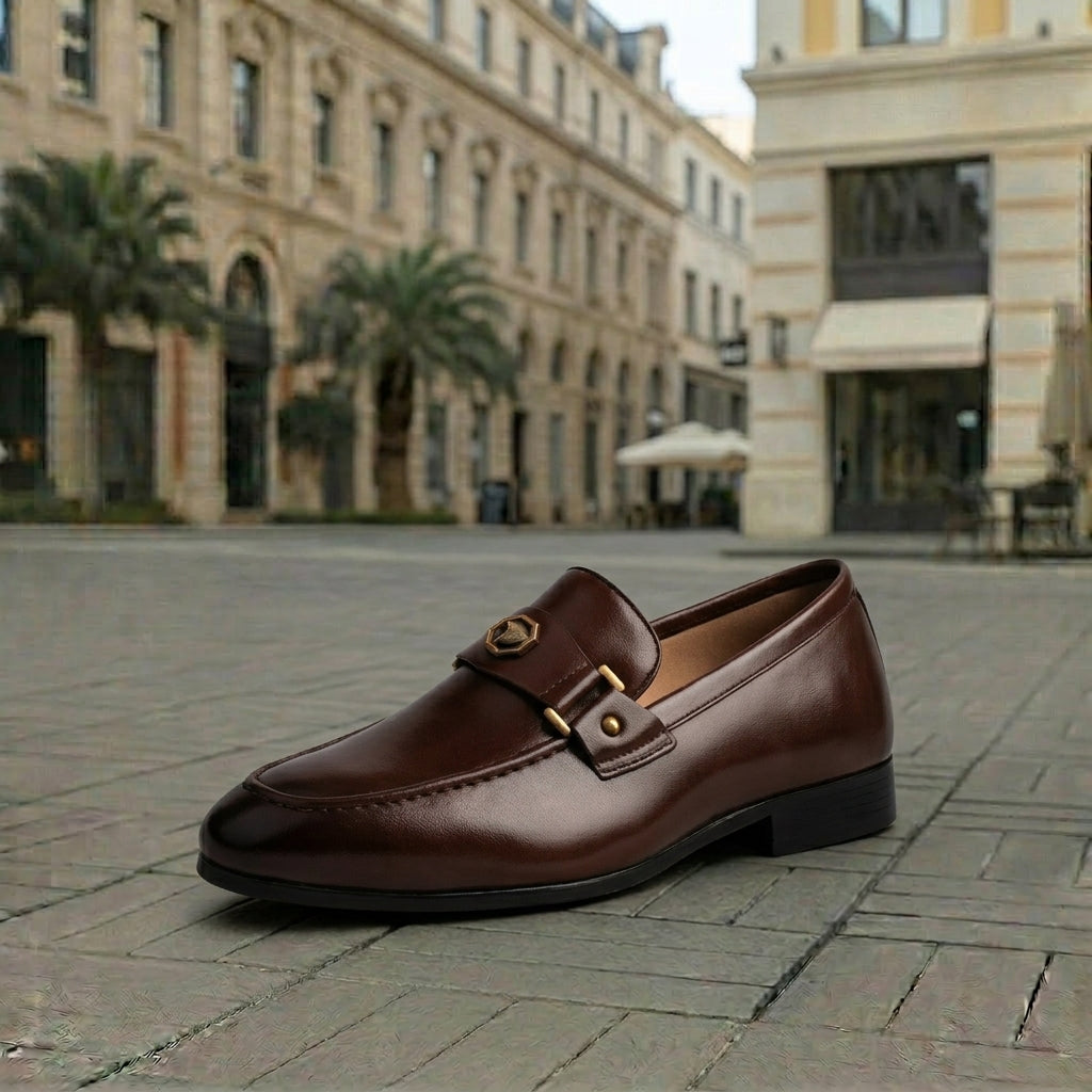 Bruno-Mocasines Comodos