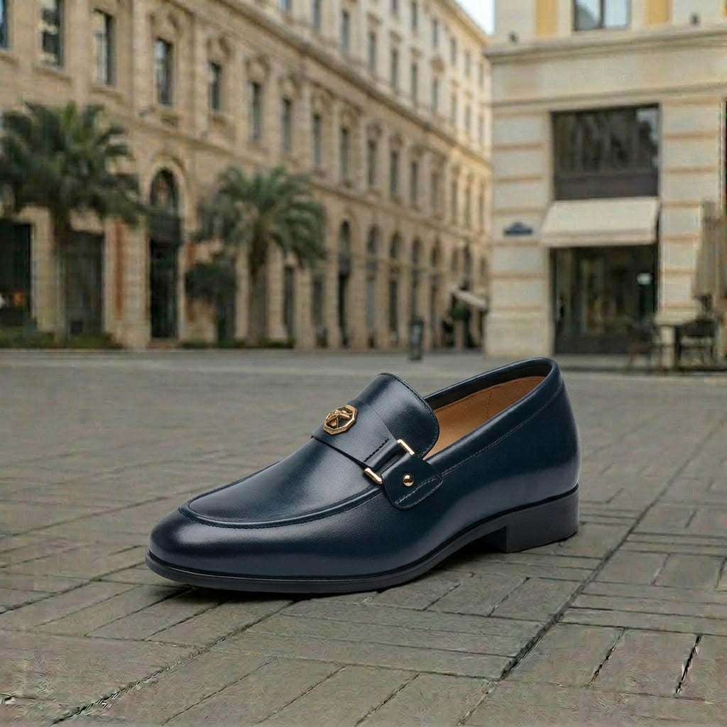 Bruno-Mocasines Comodos