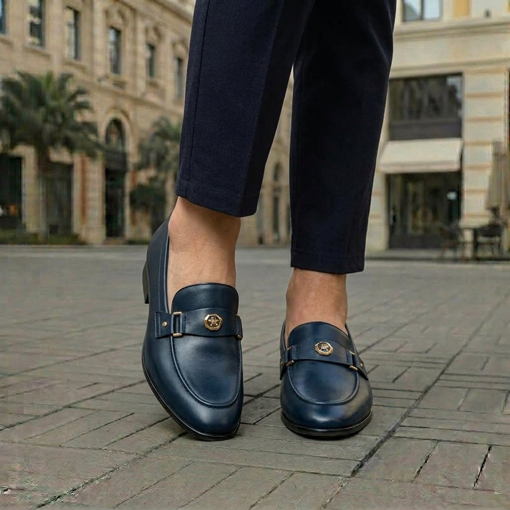 Bruno-Mocasines Comodos