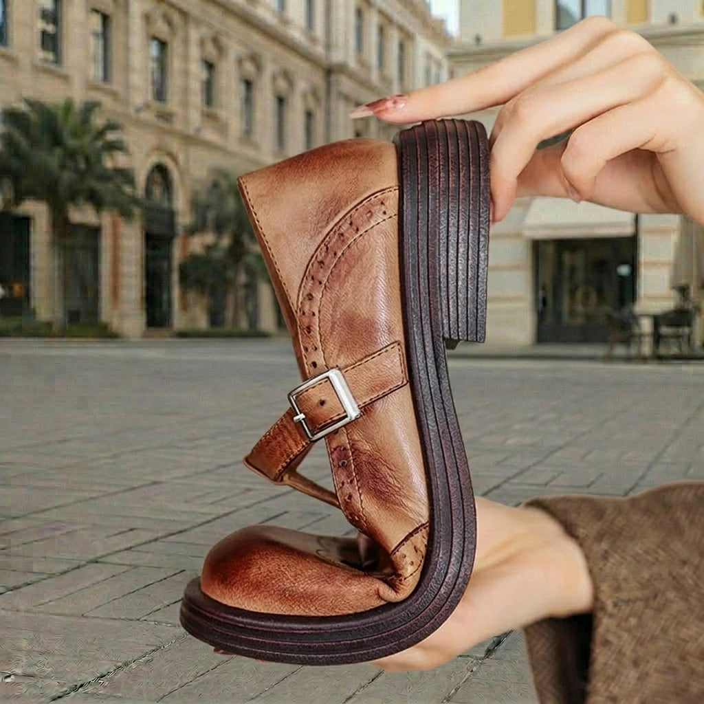 Mary | Zapatos comodos