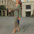 Joselin | Vestido Midi Elegante