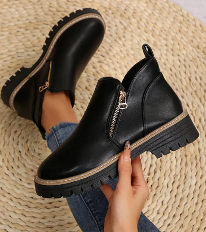 ROMINA | Botines cómodos con soporte anatómico