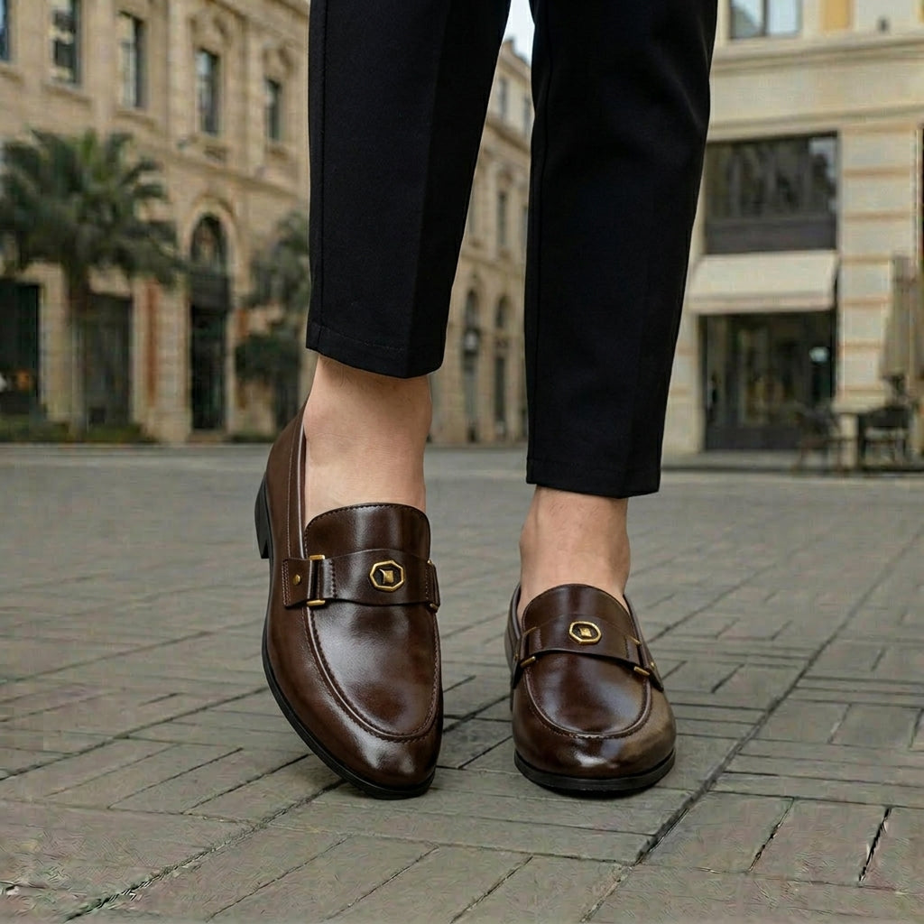 Bruno-Mocasines Comodos