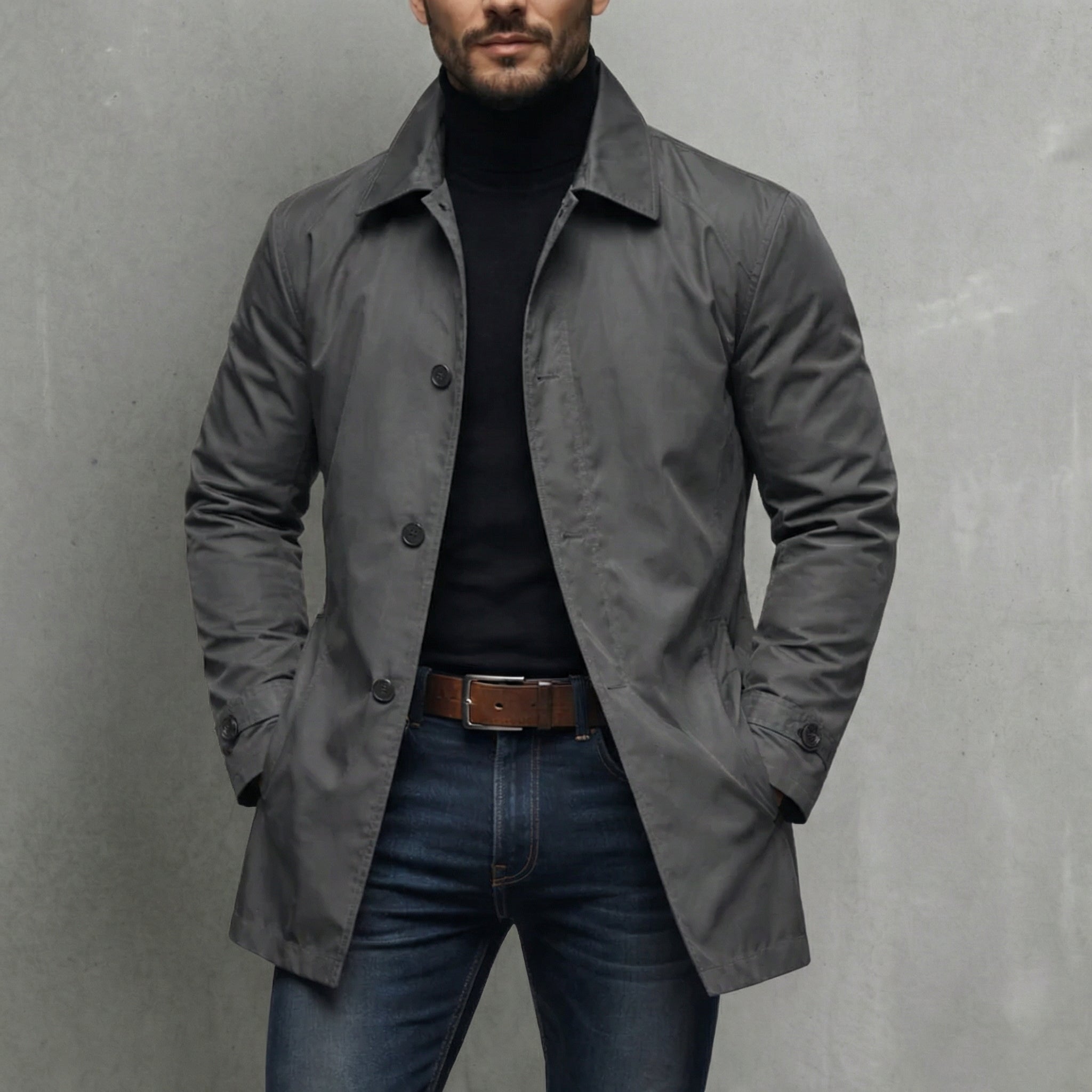 Abrigo ligero | Guzman