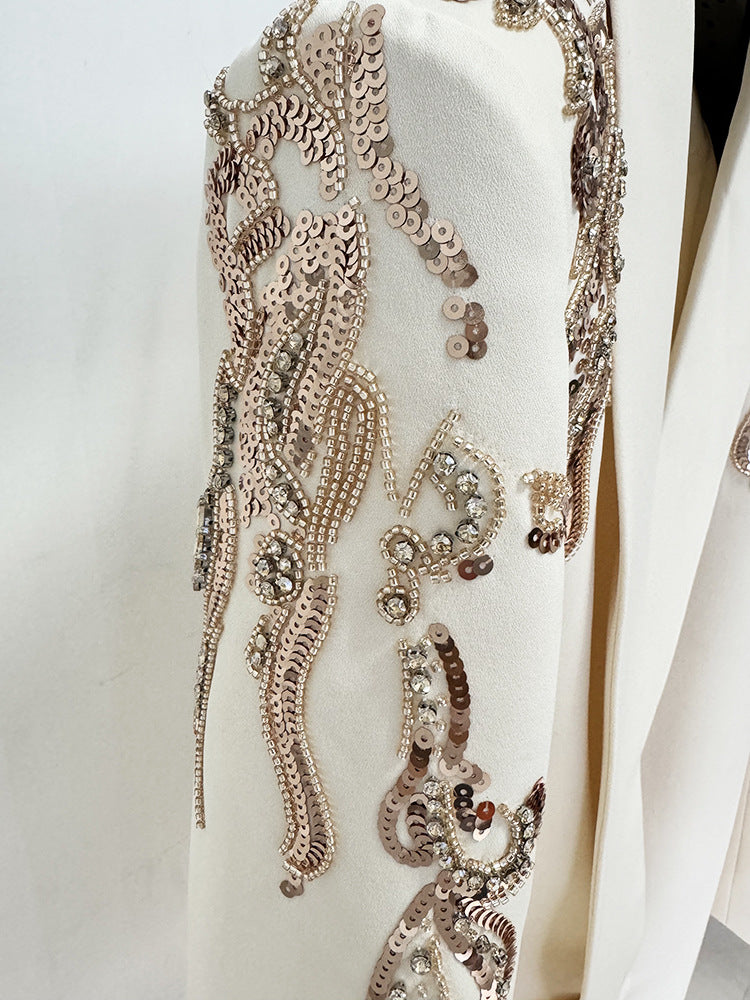 Mariam™ | Blazer premium con lentejuelas